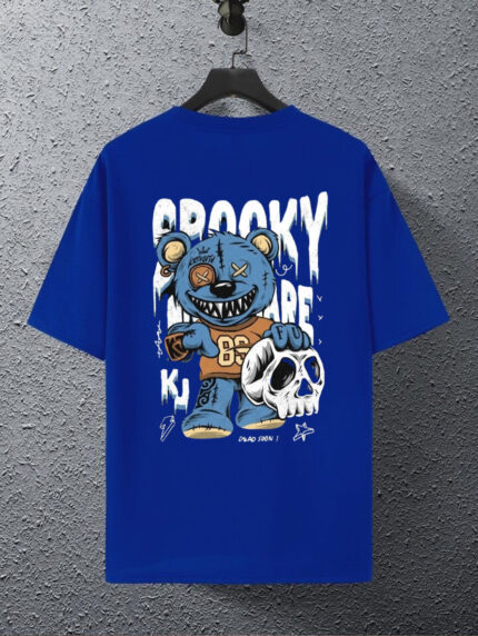 Crocky PRINTED OVERSIZE T-SHIRT